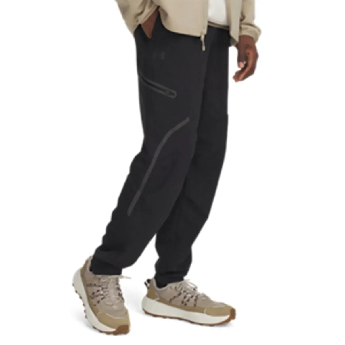 Under Armour UA Unstoppable Cargo Pant Black