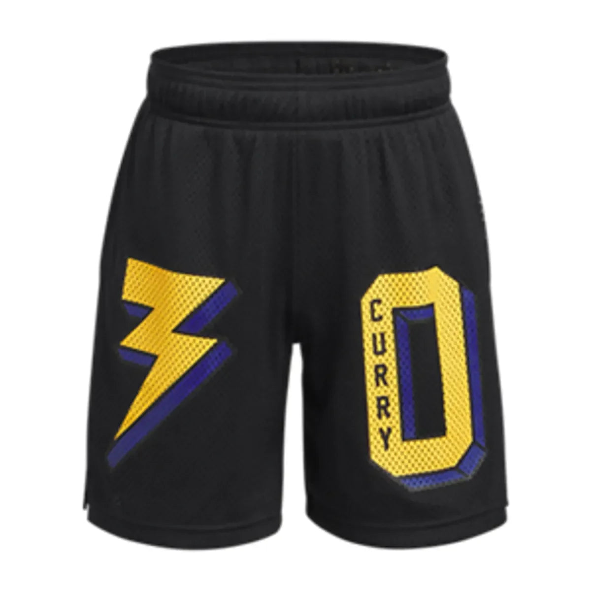 Under Armour Curry Sig Short Black