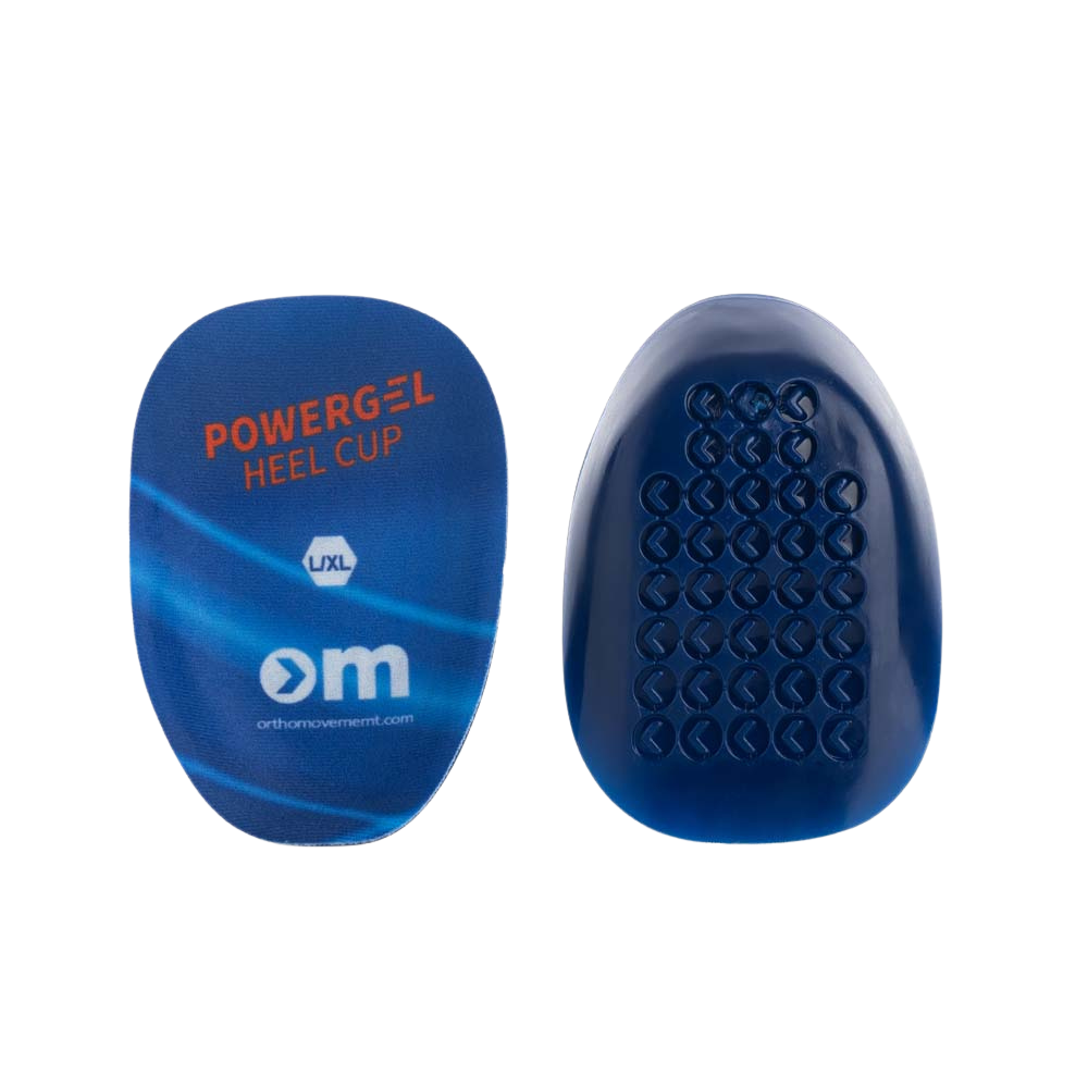 OM Powergel Heel Cup