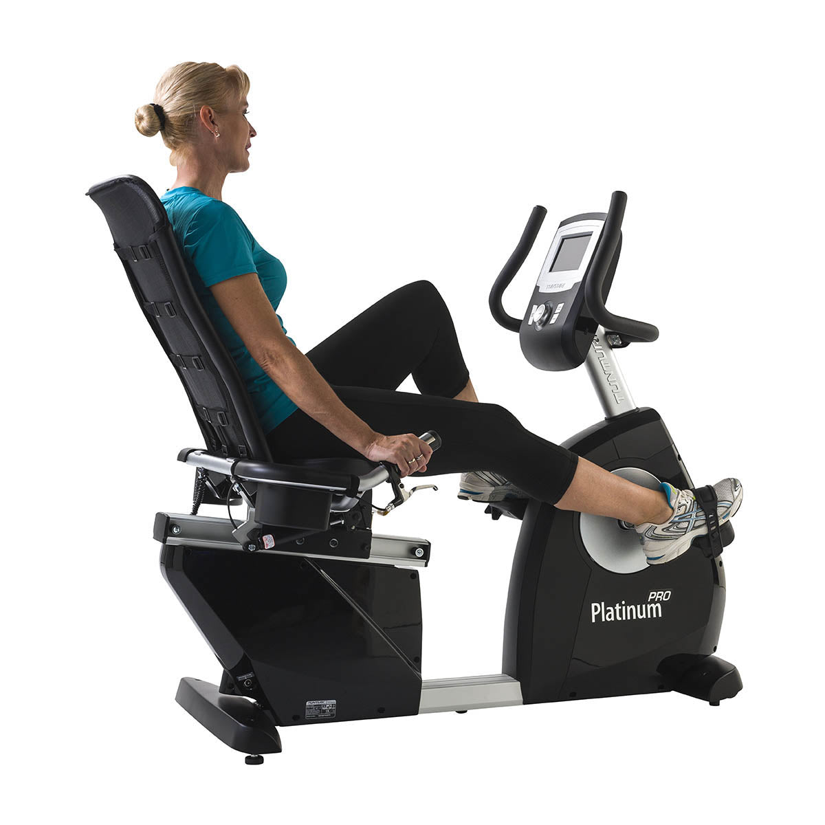 Tunturi Platinium Recumbent Bike PRO