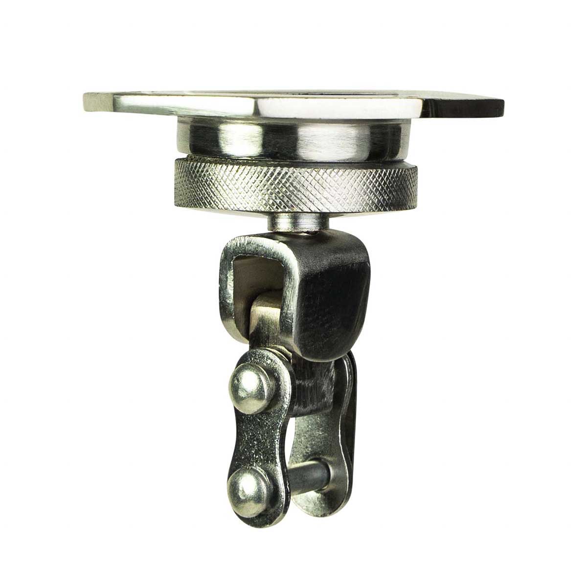 Tunturi Swivel Chrome w. Ball Bearing