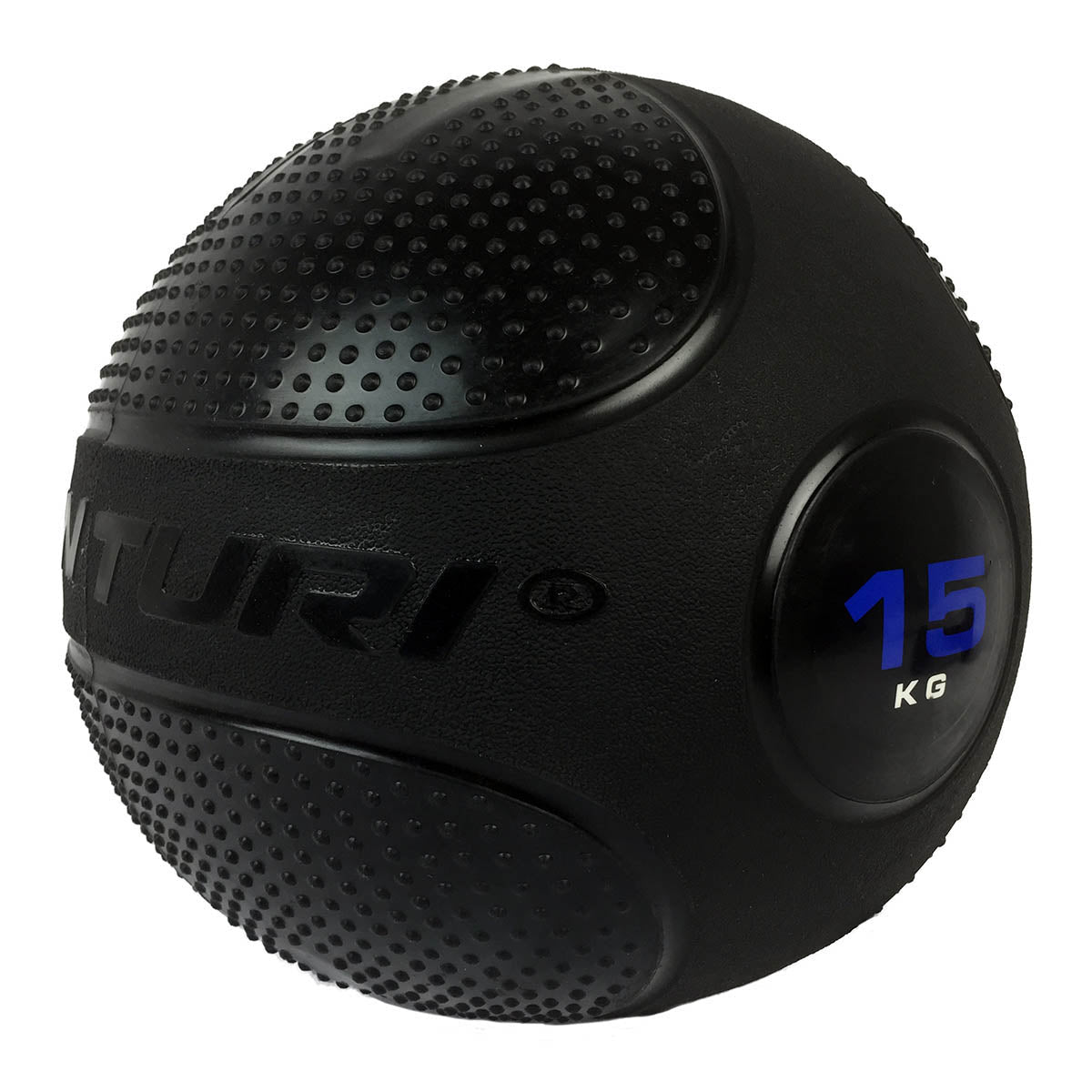 Tunturi Slam Ball 15 kg. Black