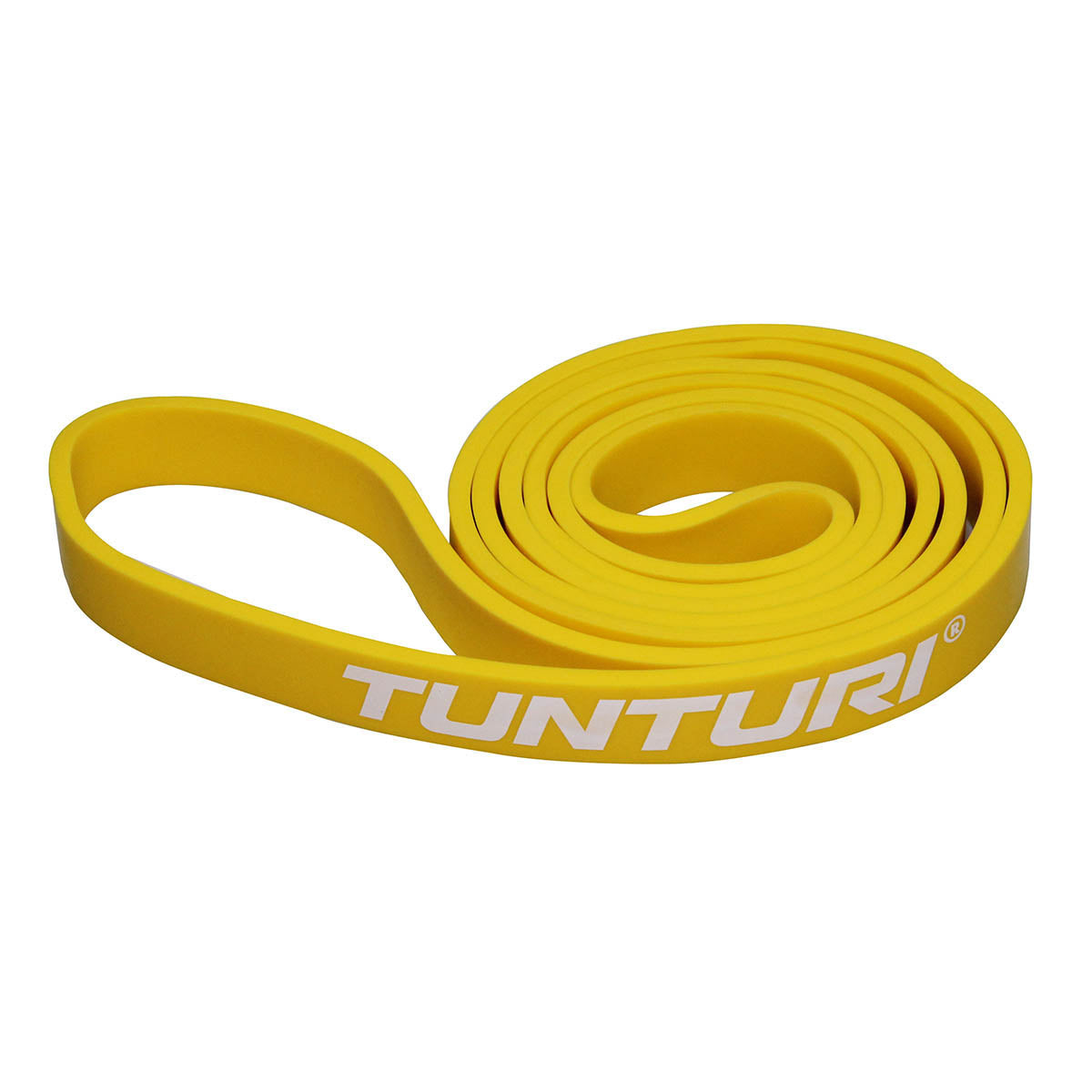 Tunturi Power Band Light, Yellow
