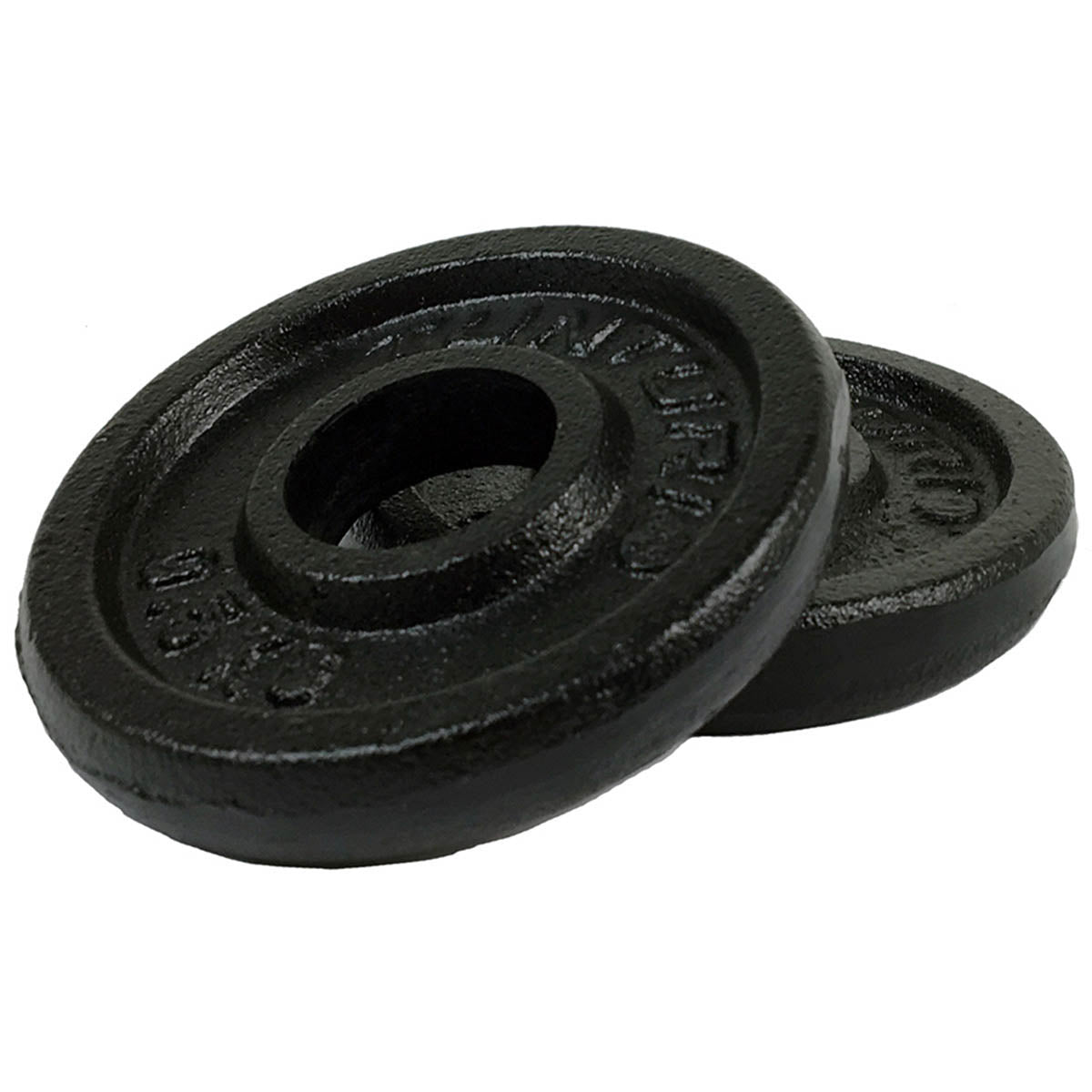 Tunturi Weightplates Iron 0,5 Kg Ø30