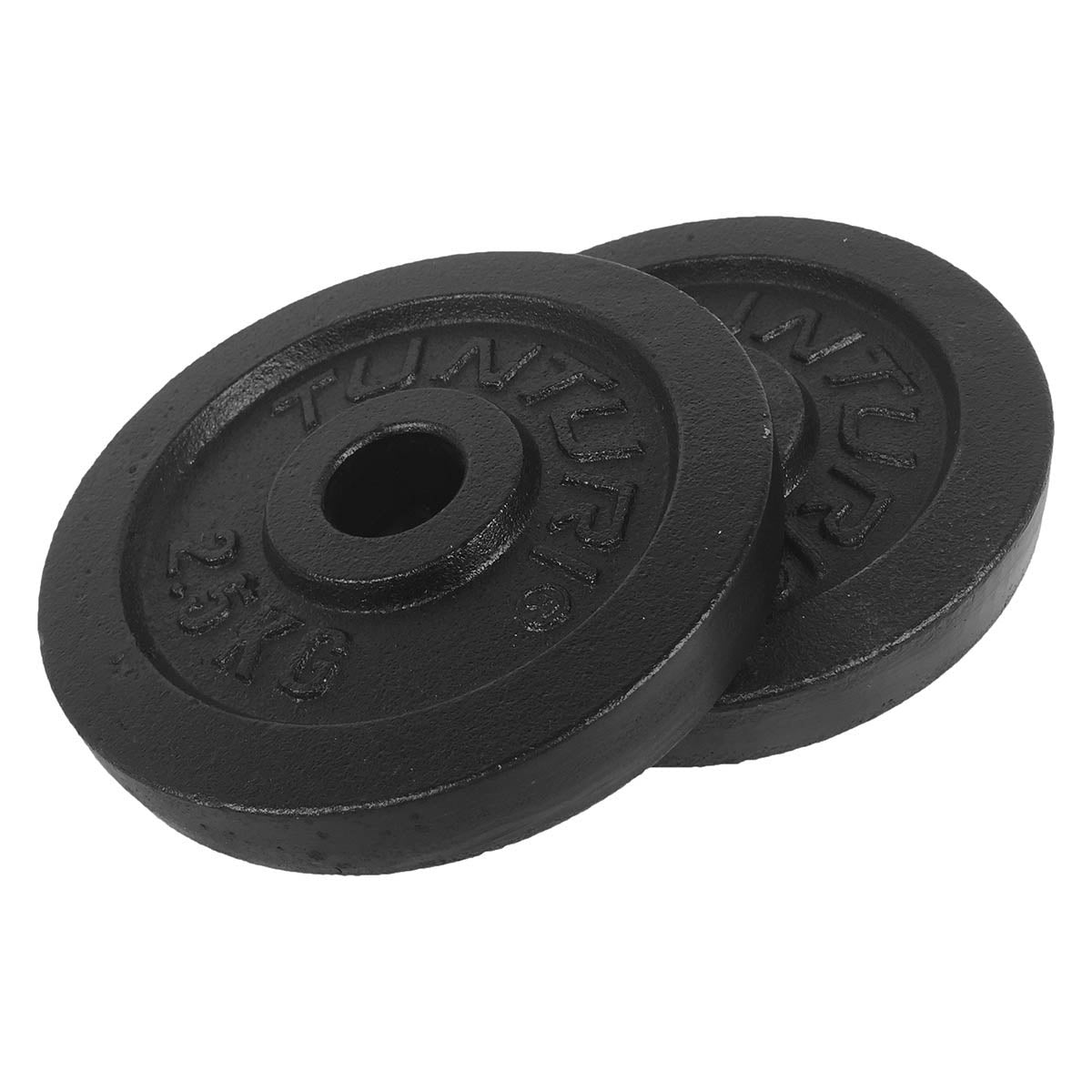 Tunturi Weightplates Iron 2,5 Kg Ø30