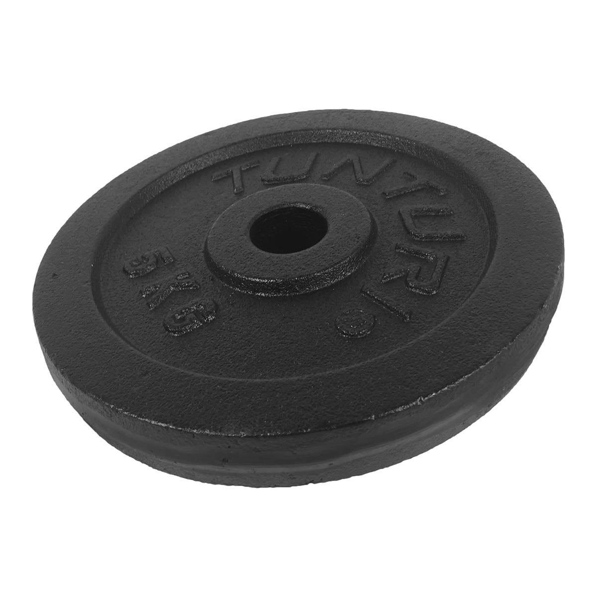 Tunturi Weightplate Iron 5 Kg  Ø30