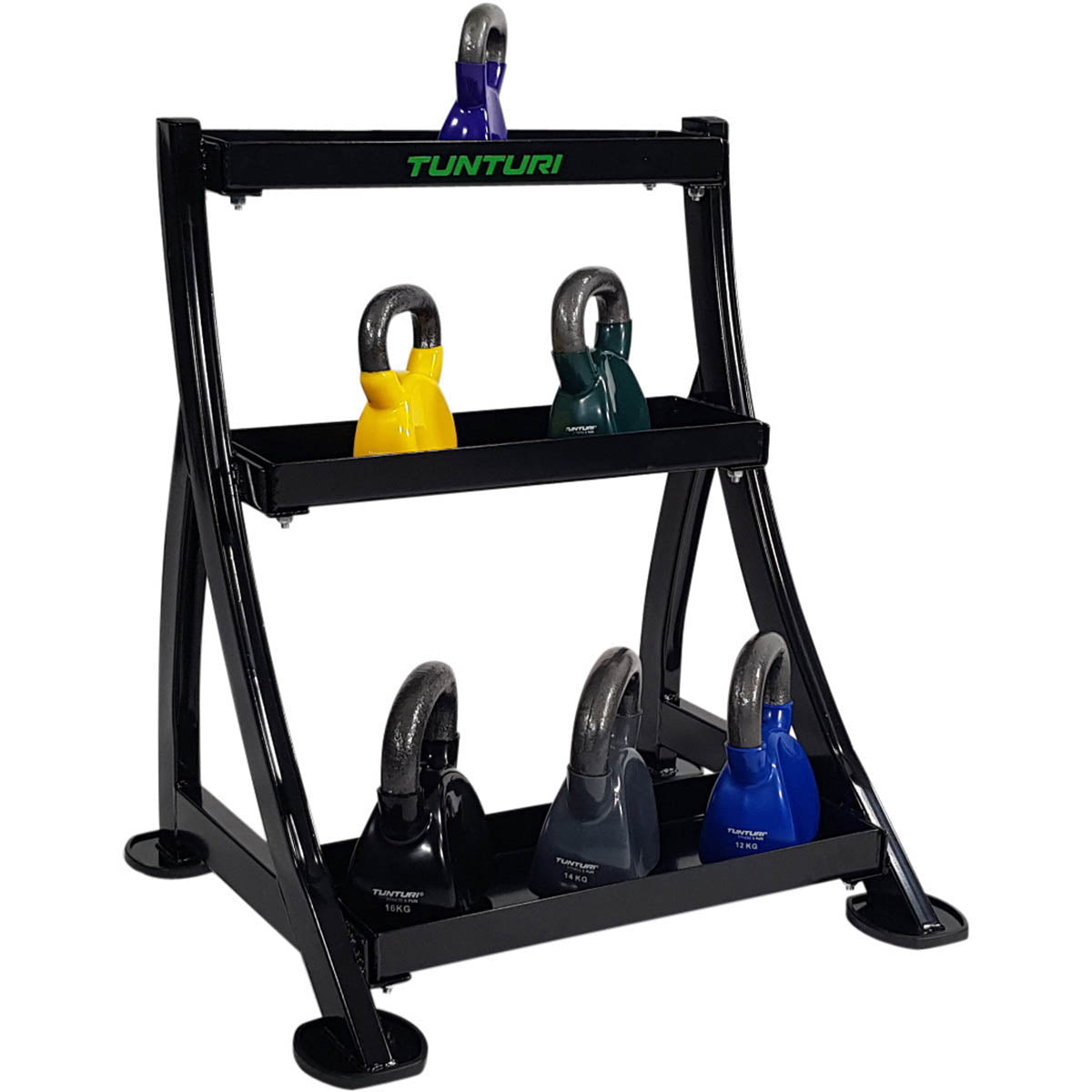 Tunturi Kettlebell Rack, Small