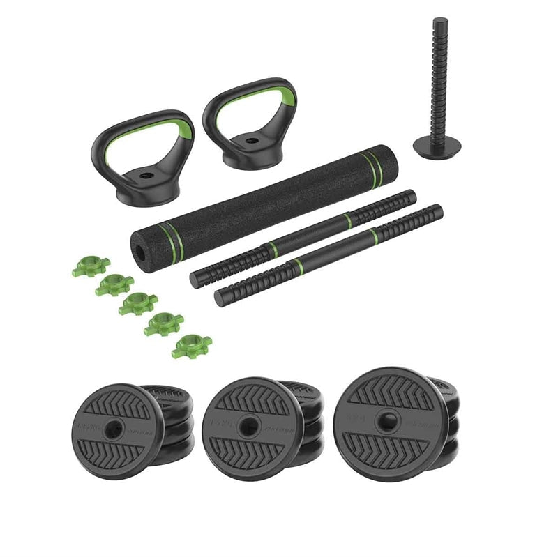 Tunturi Barbell/Dumbbell Set 20 kg,Vin