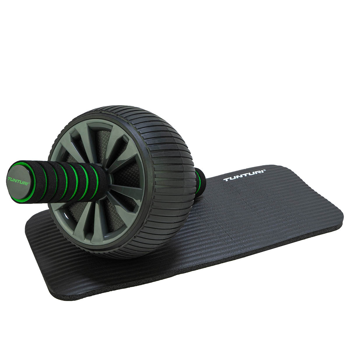 Tunturi Pro Exercise AB Wheel Deluxe