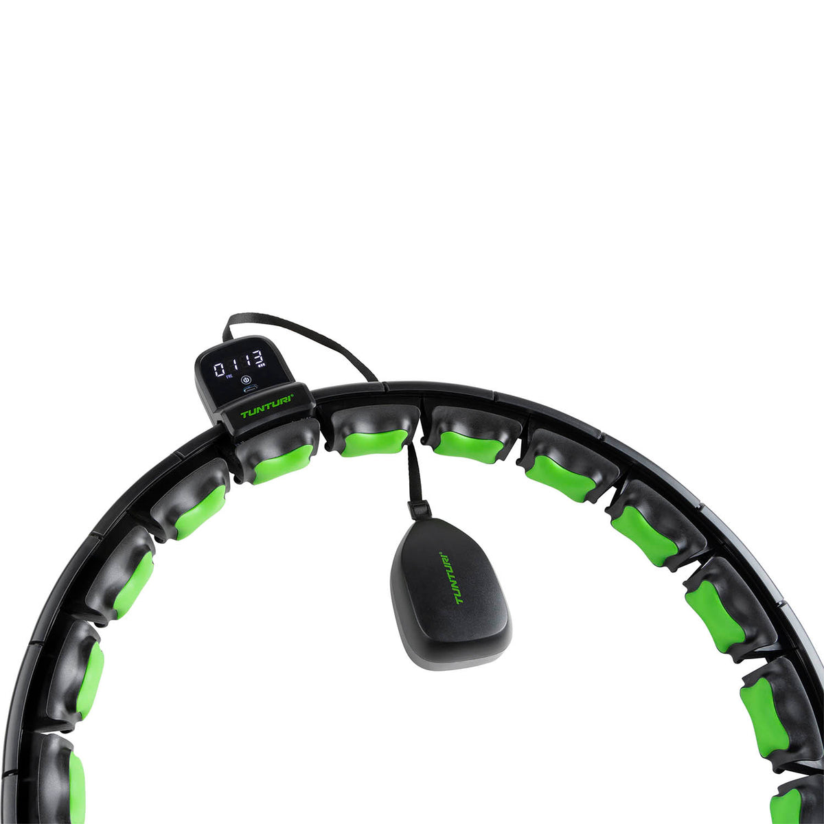 Smart Adjust. Hula Hoop w/disp