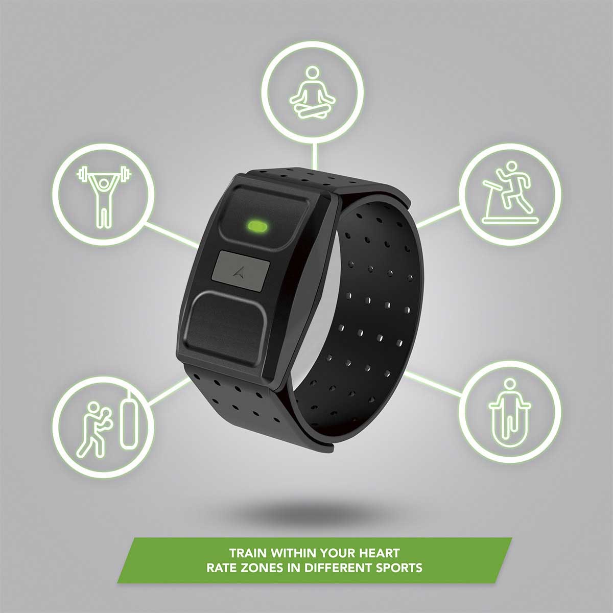 Tunturi Heart Rate Armbånd (BT/ANT+)