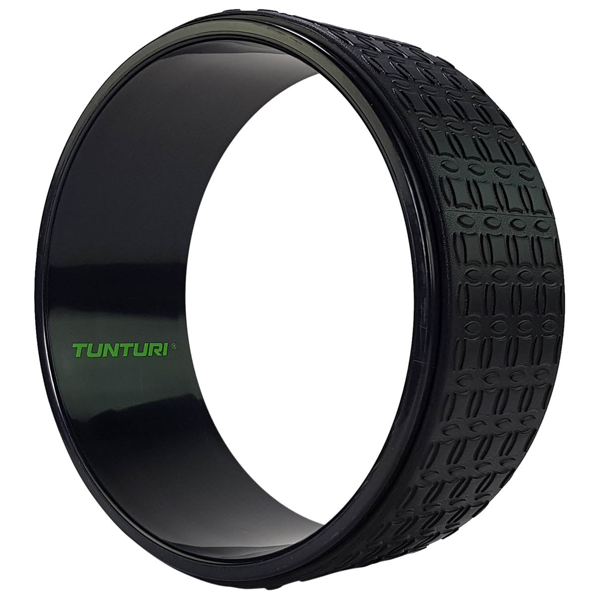 Tunturi Yoga Wheel, EVA Black