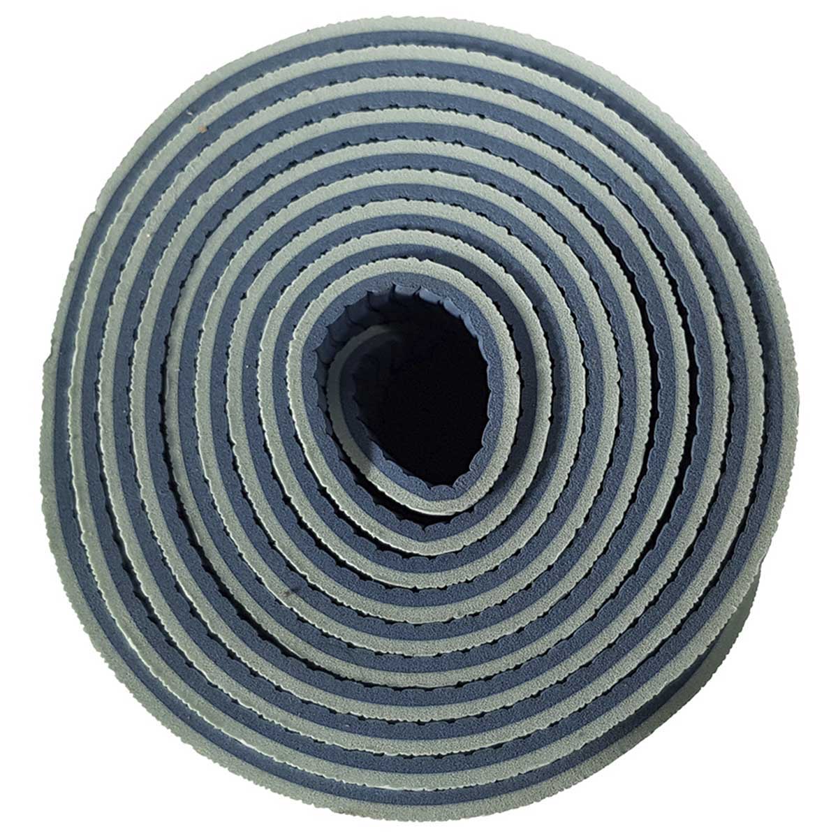 Tunturi TPE Yogamat 4 mm. Blue