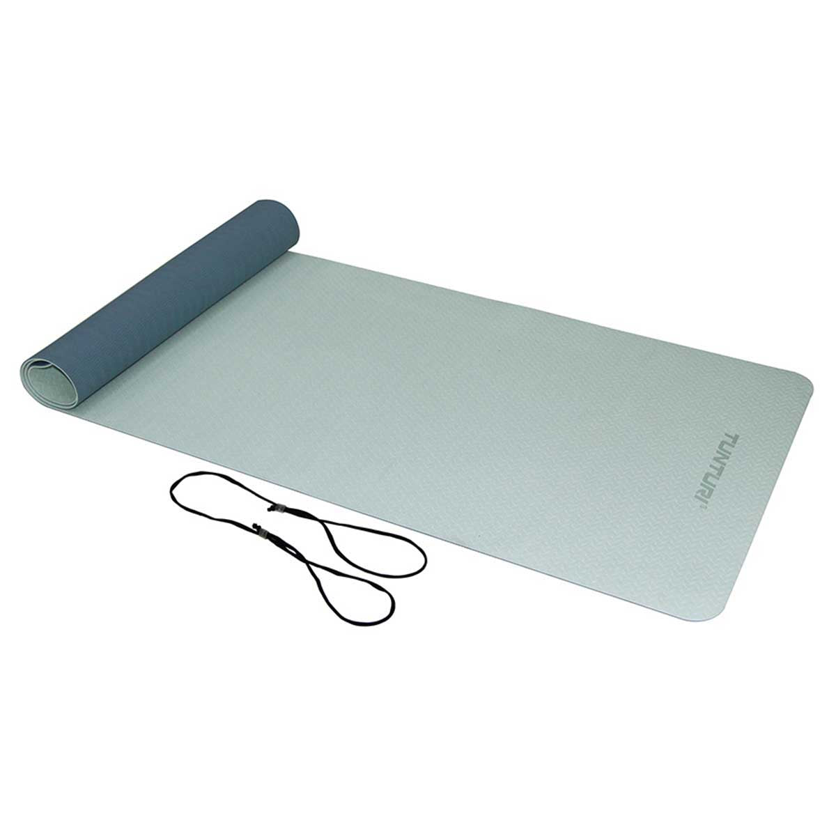 Tunturi TPE Yogamat 4 mm. Blue