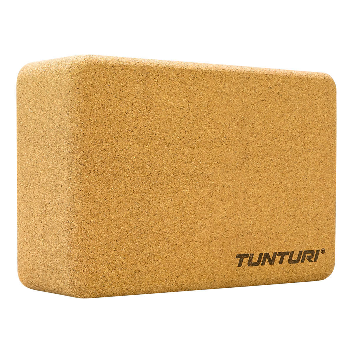 Tunturi Cork Yoga Blok