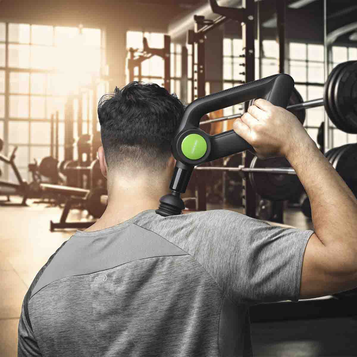 Tunturi MG70 MASSAGE GUN PRO
