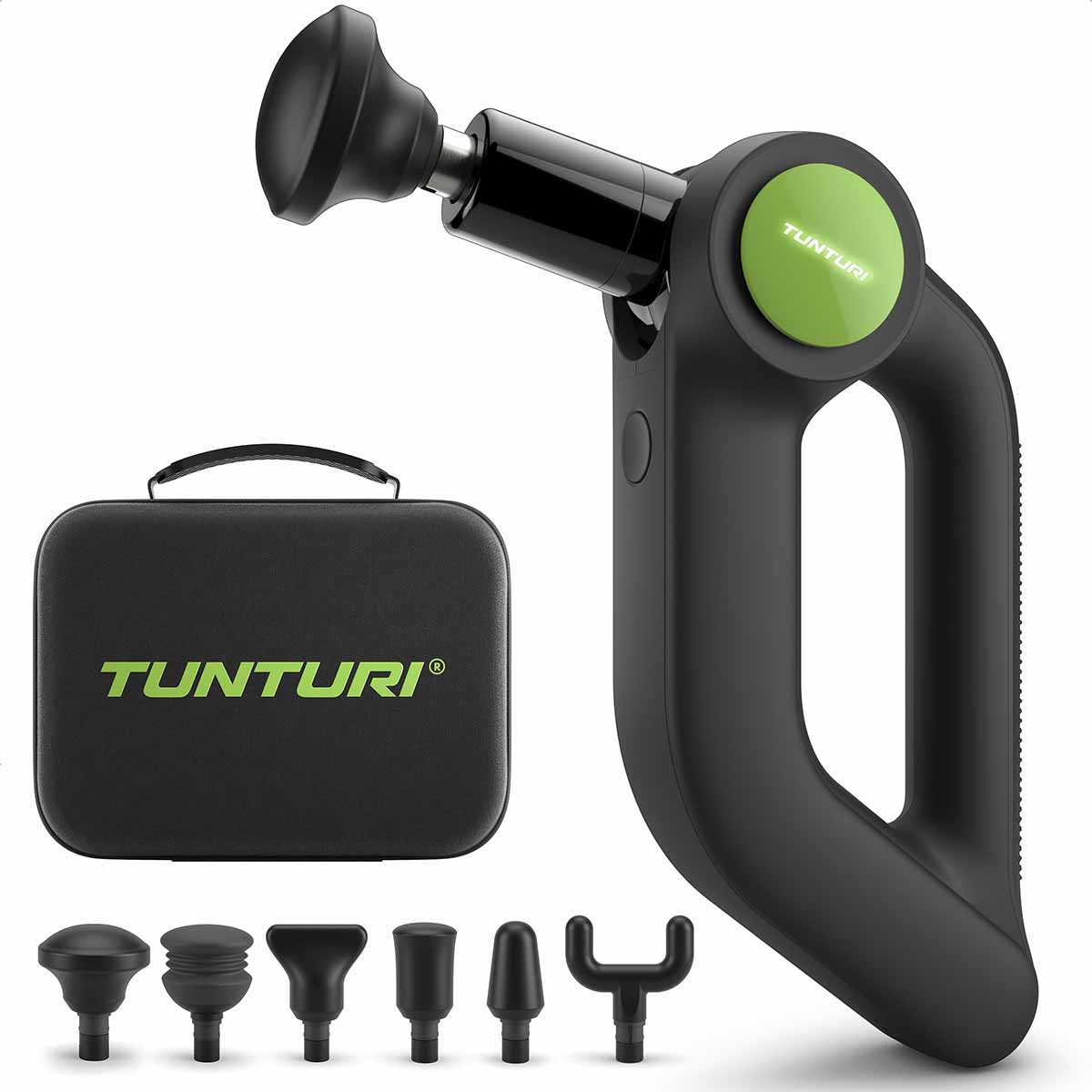 Tunturi MG70 MASSAGE GUN PRO