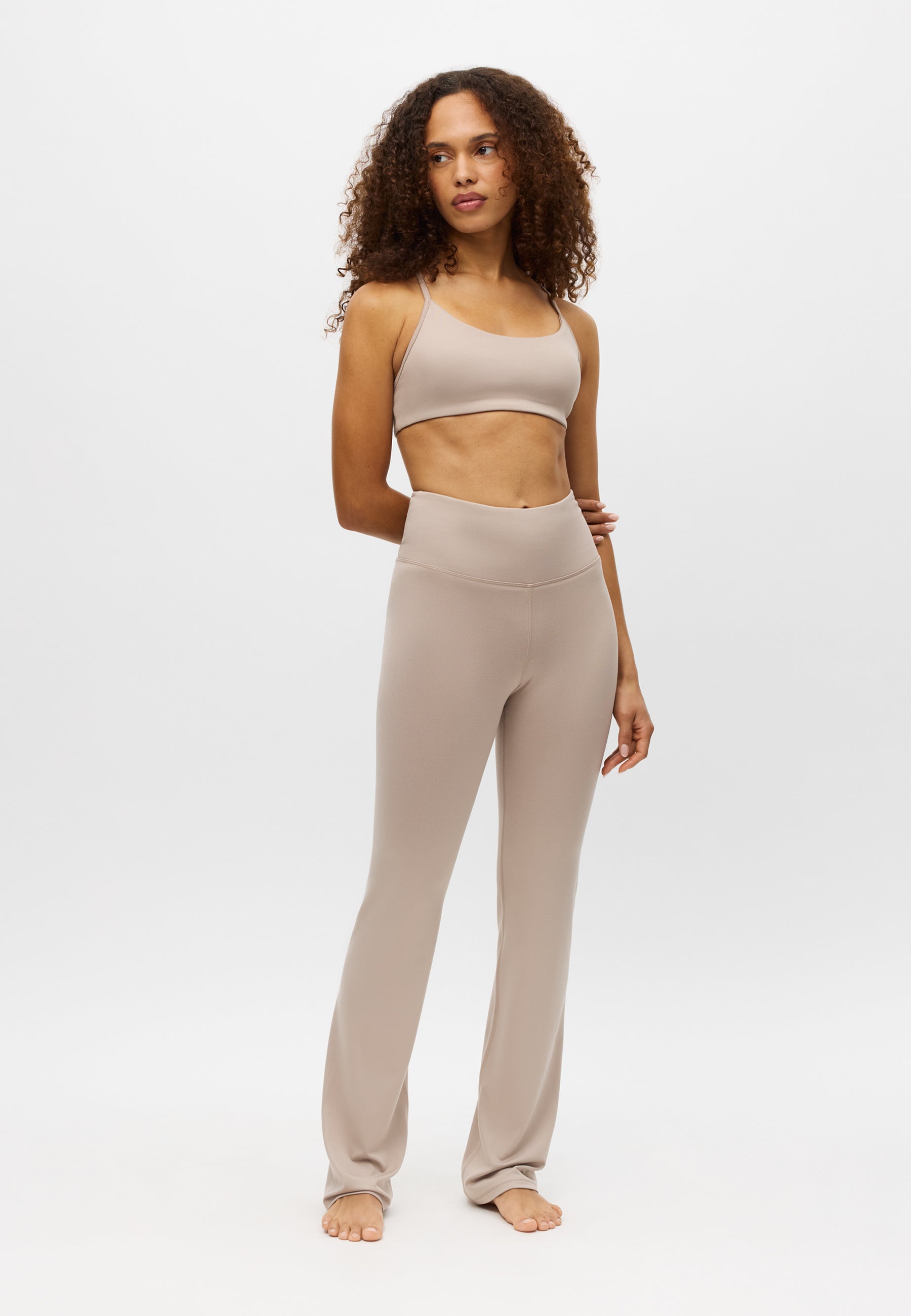 RÖHNISCH Smoothflex Flare HW Tights String