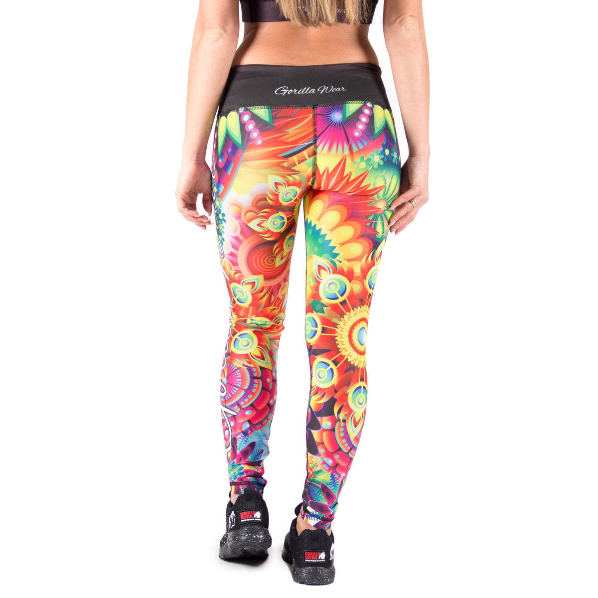 Gorilla Wear Venice Tights, multicolor mix