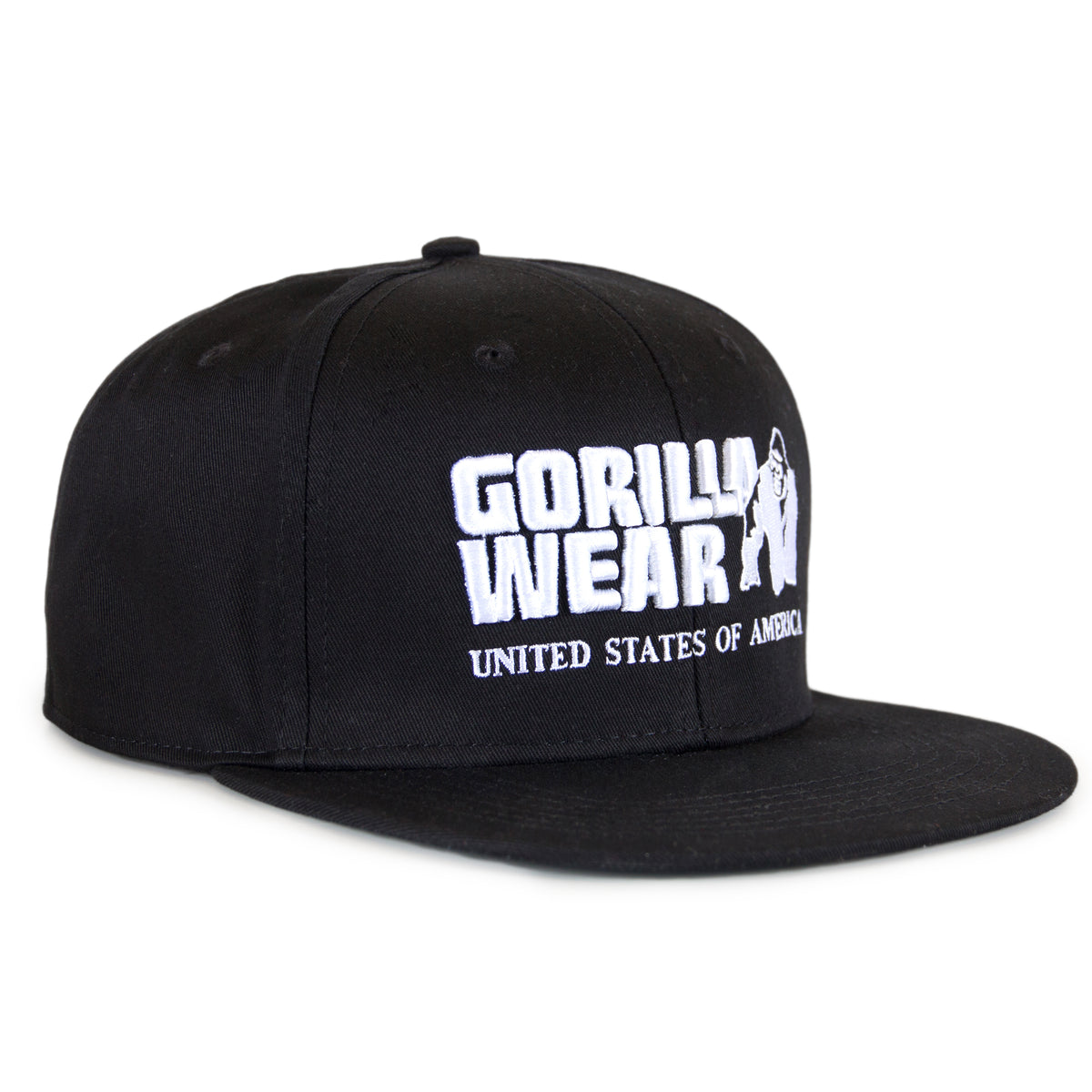 Gorilla Wear Dothan Cap, black