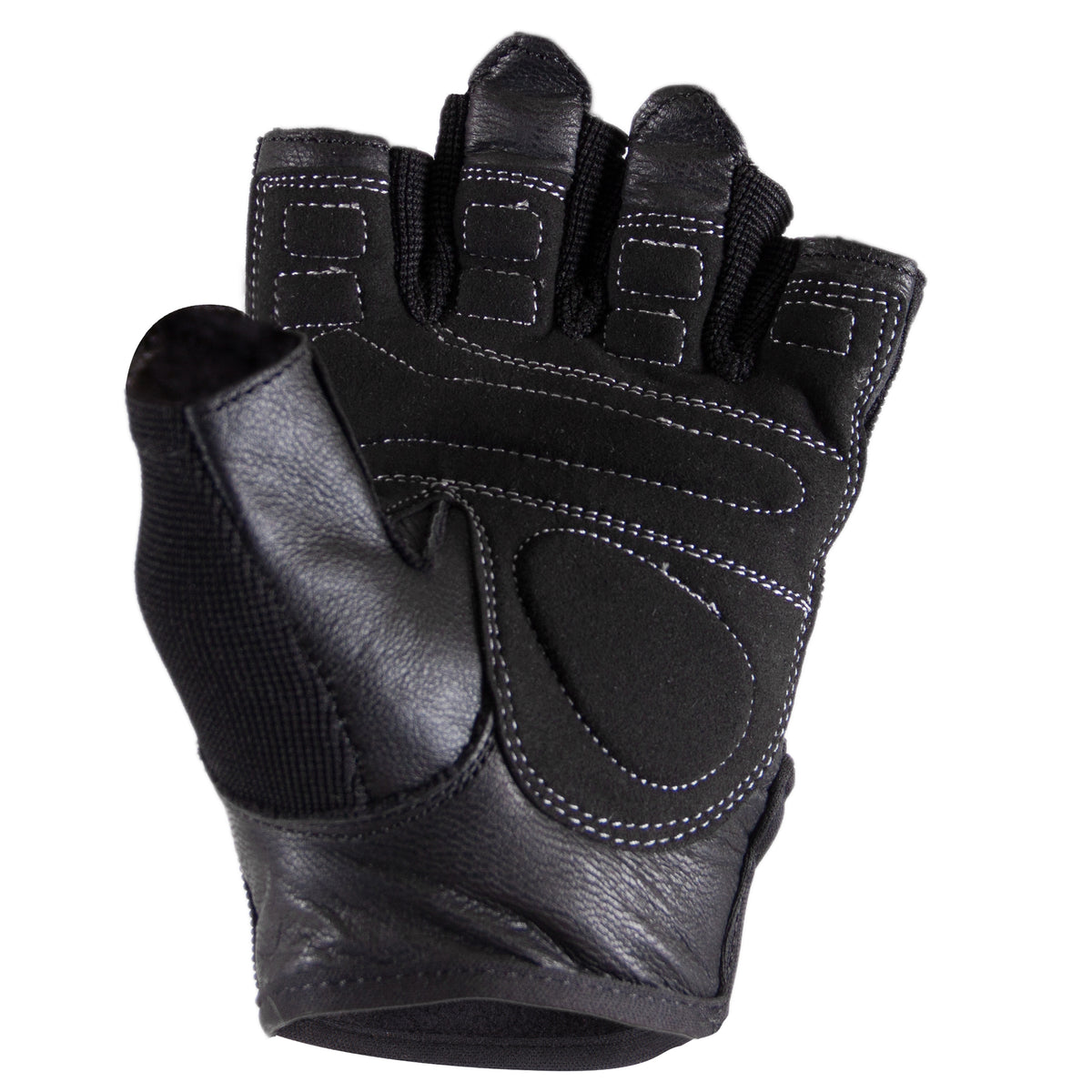 Gorilla Wear Mitchell Training Gloves, black