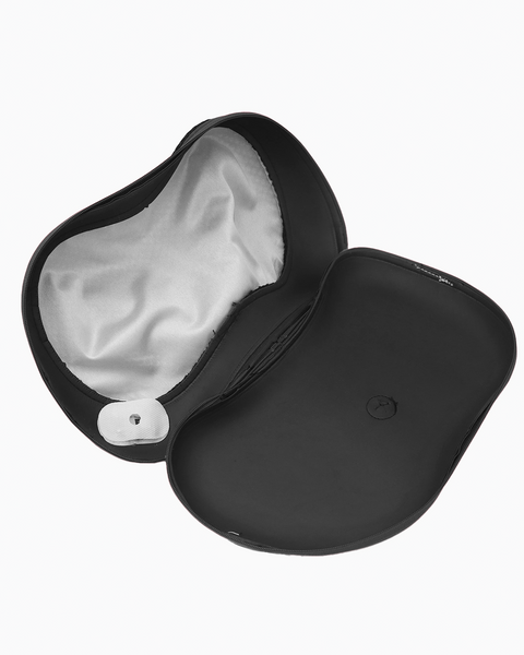 Flowpillow Heat Cover Black