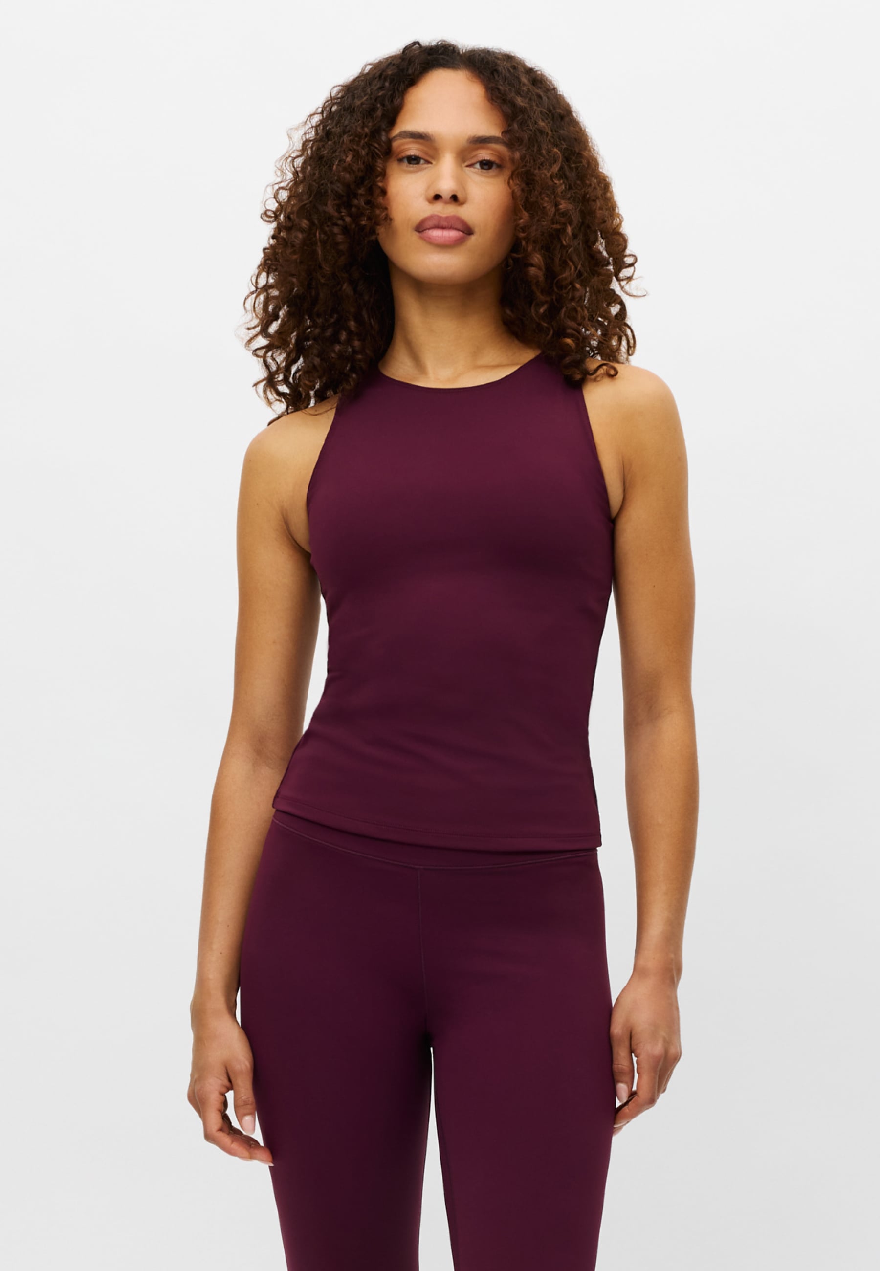 RÖHNISCH Legacy Ultra High Neck Top Winetasting