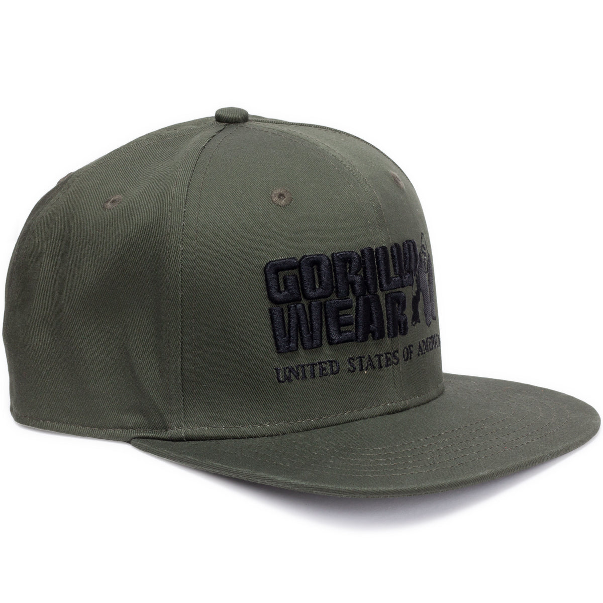 Gorilla Wear Dothan Cap, army green