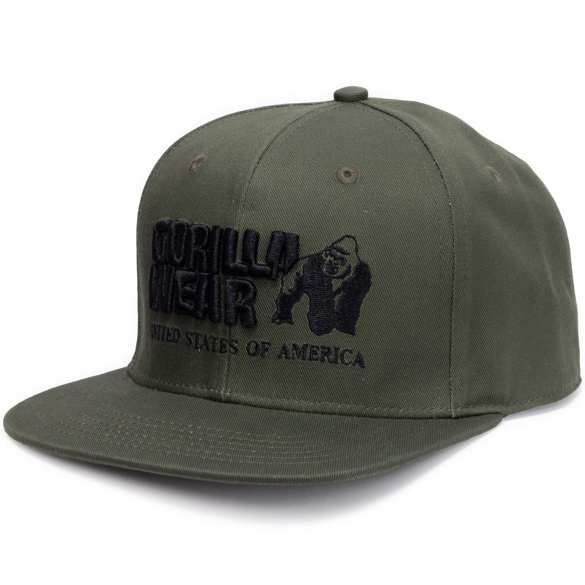 Gorilla Wear Dothan Cap, army green