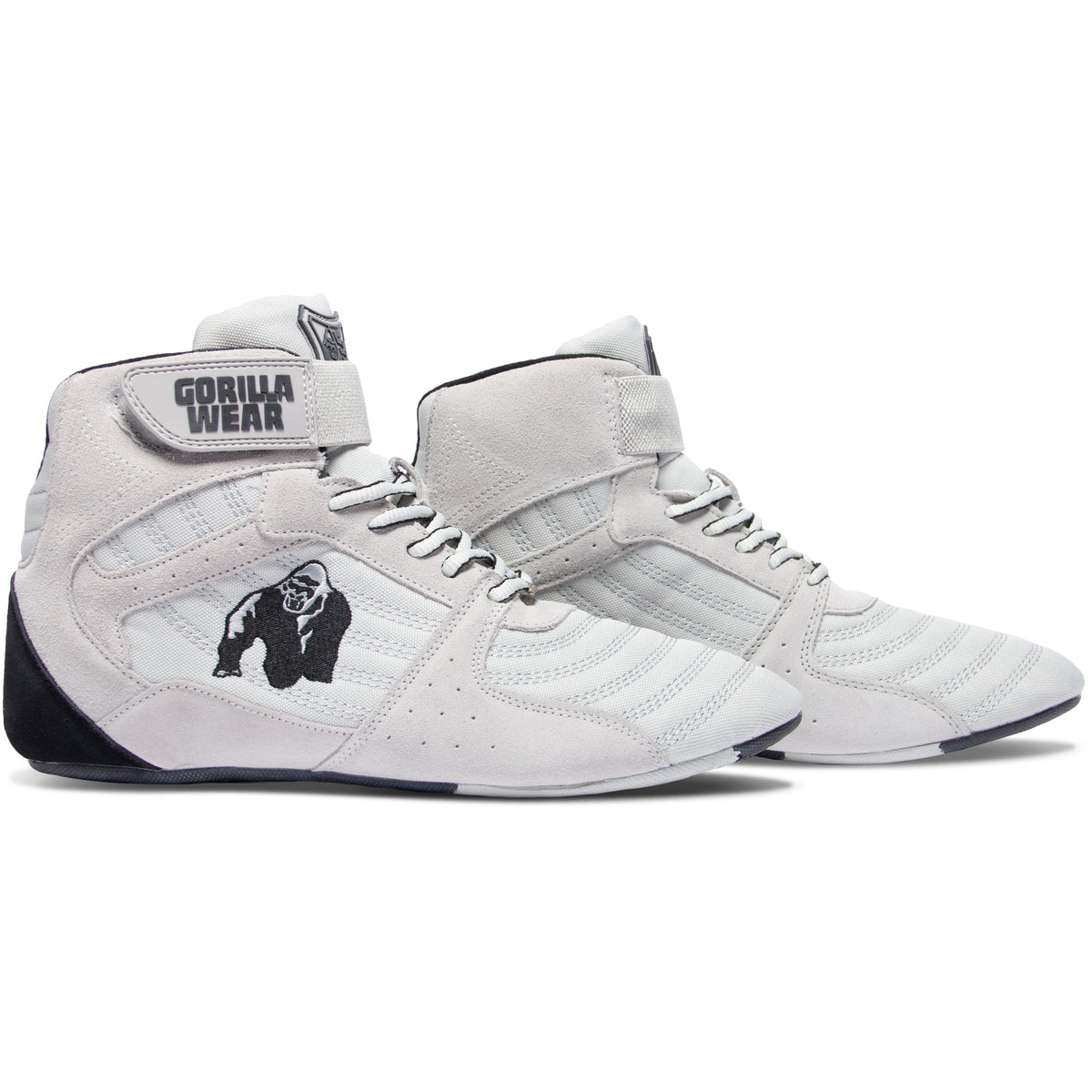 Gorilla Wear Perry High Tops Pro, white