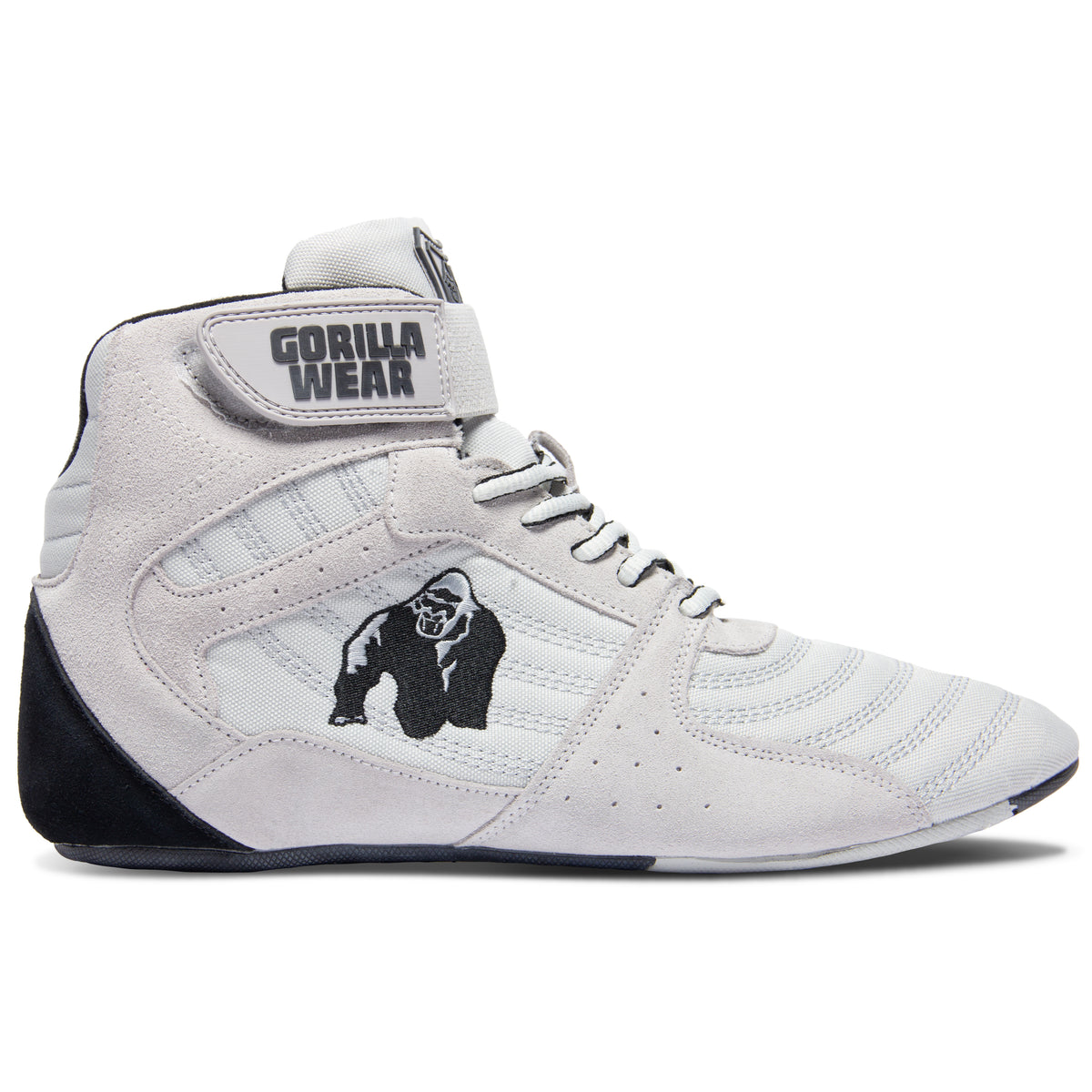 Gorilla Wear Perry High Tops Pro, white
