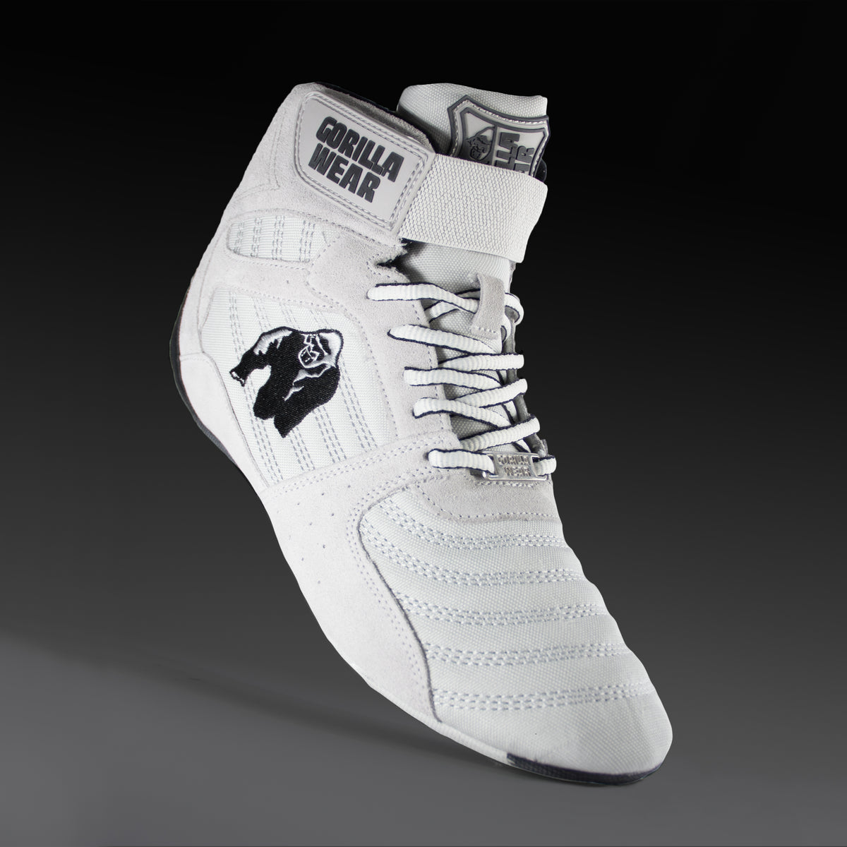 Gorilla Wear Perry High Tops Pro, white