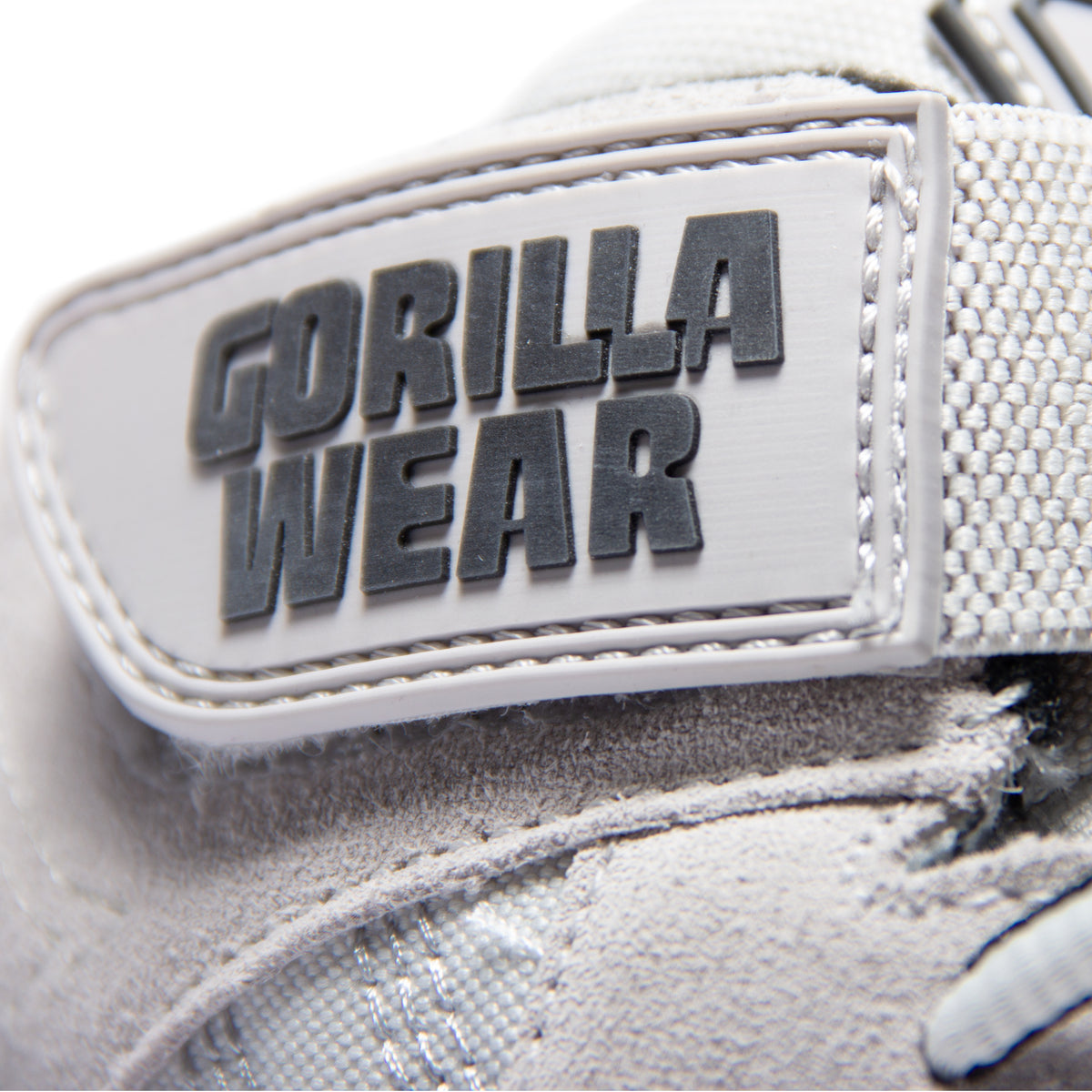Gorilla Wear Perry High Tops Pro, white