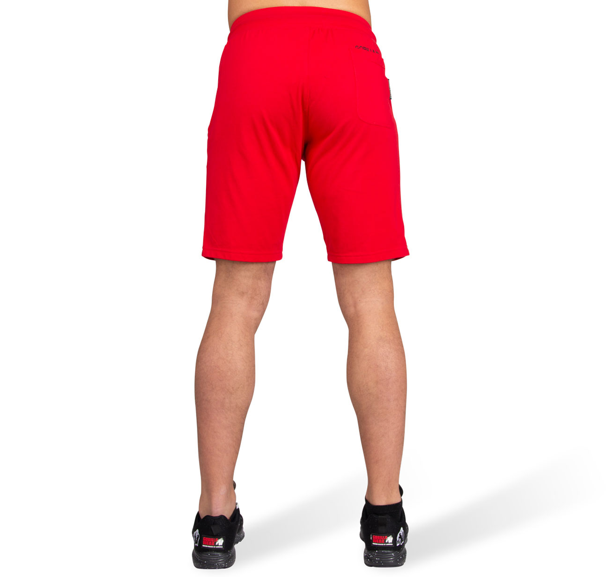 Gorilla Wear San Antonio Shorts, red