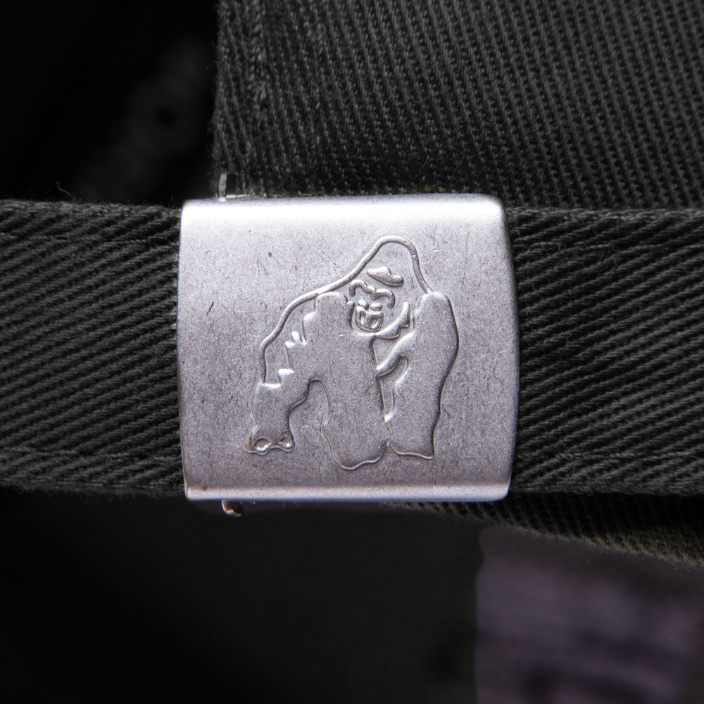 Gorilla Wear Darlington Cap, black