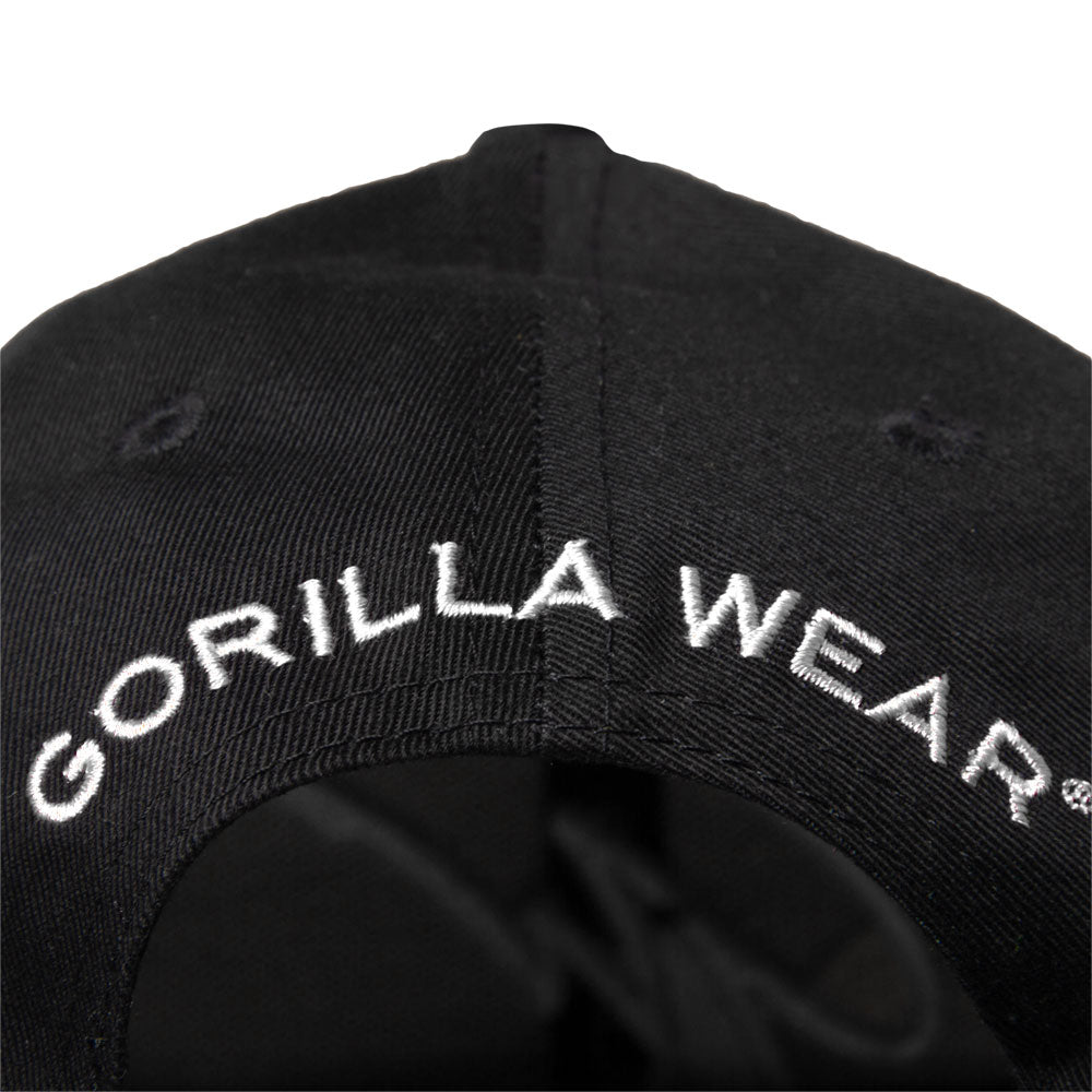 Gorilla Wear Darlington Cap, black