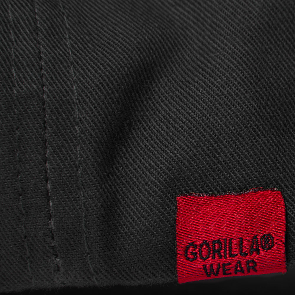 Gorilla Wear Darlington Cap, black