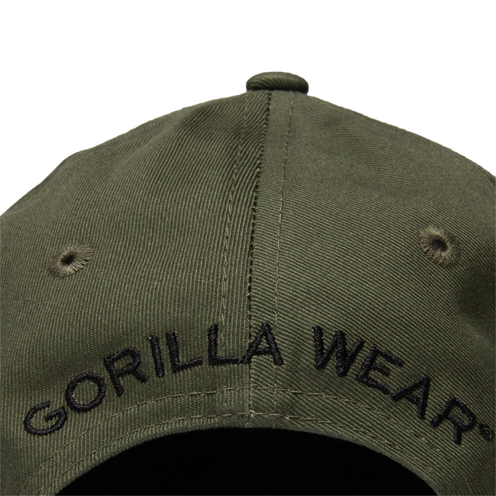 Gorilla Wear Darlington Cap, army green