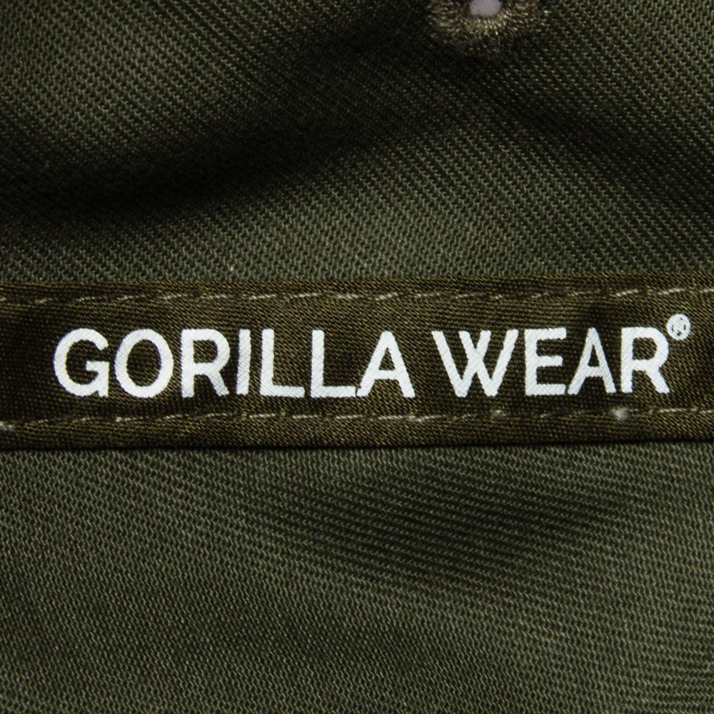 Gorilla Wear Darlington Cap, army green
