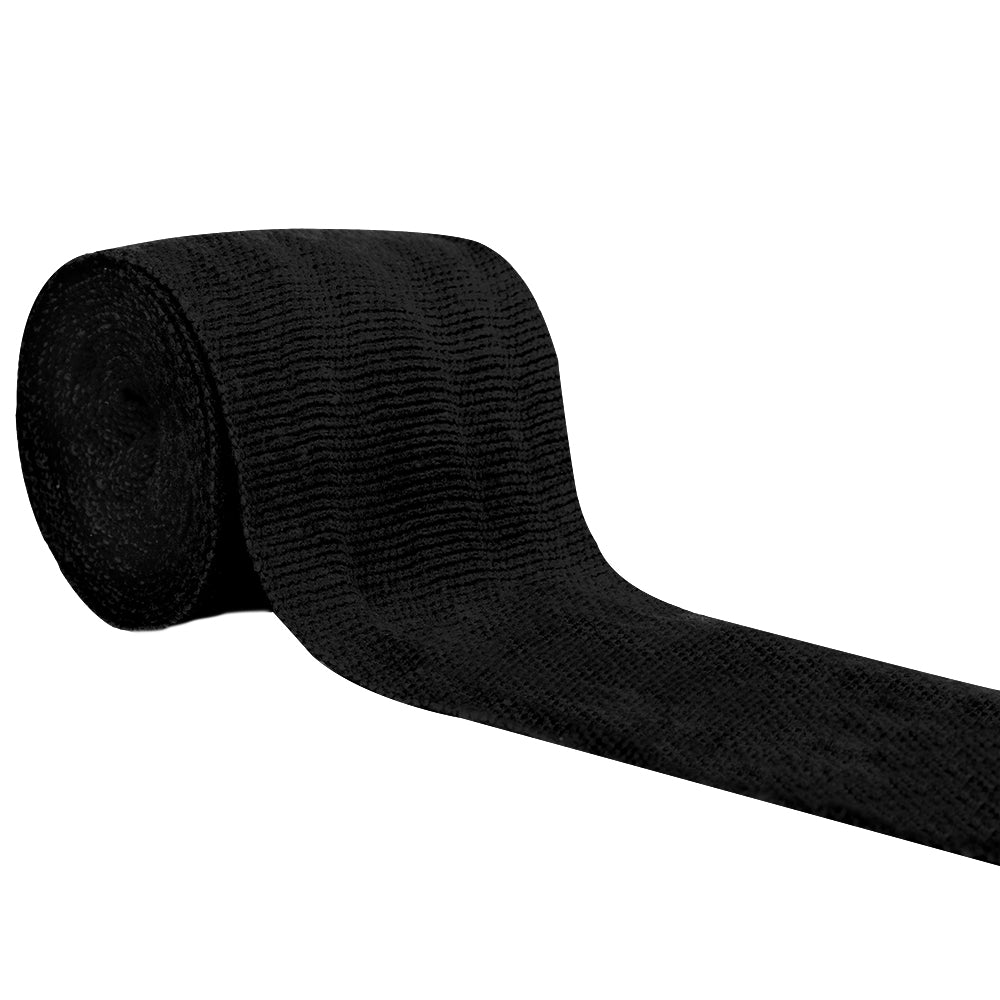 Gorilla Wear Boxing Hand Wraps, black - 3 m