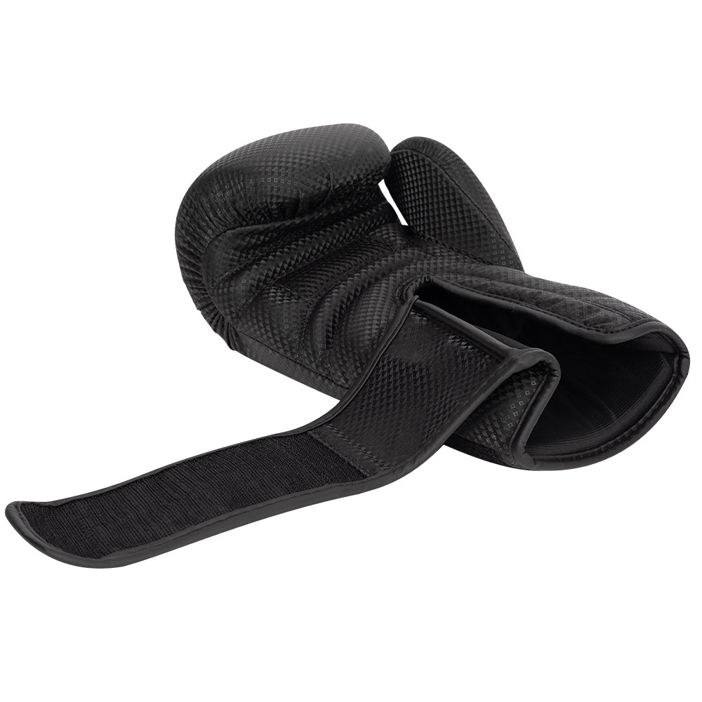 Gorilla Wear Montello Boxing Gloves, black
