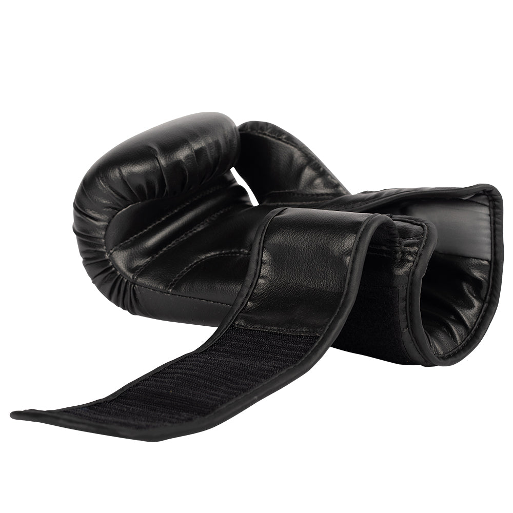 Gorilla Wear Mosby Boxing Gloves, black