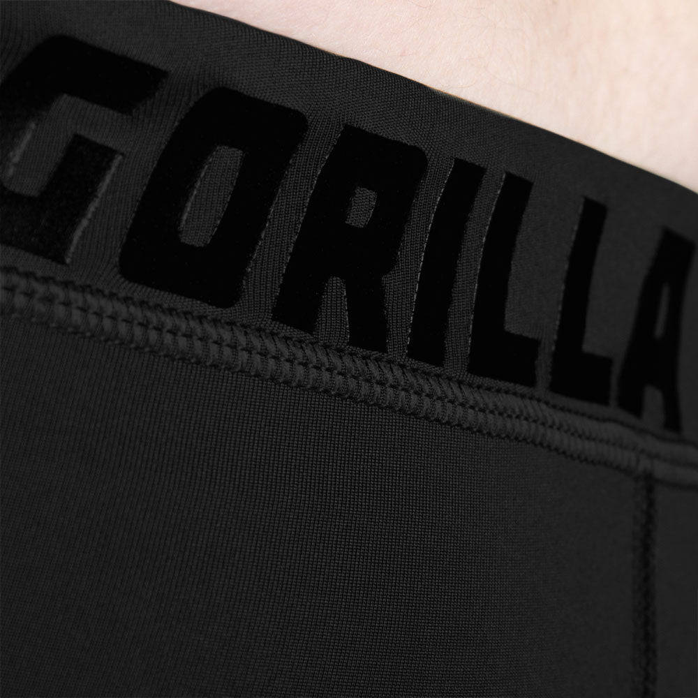 Gorilla Wear Smart Tights, black