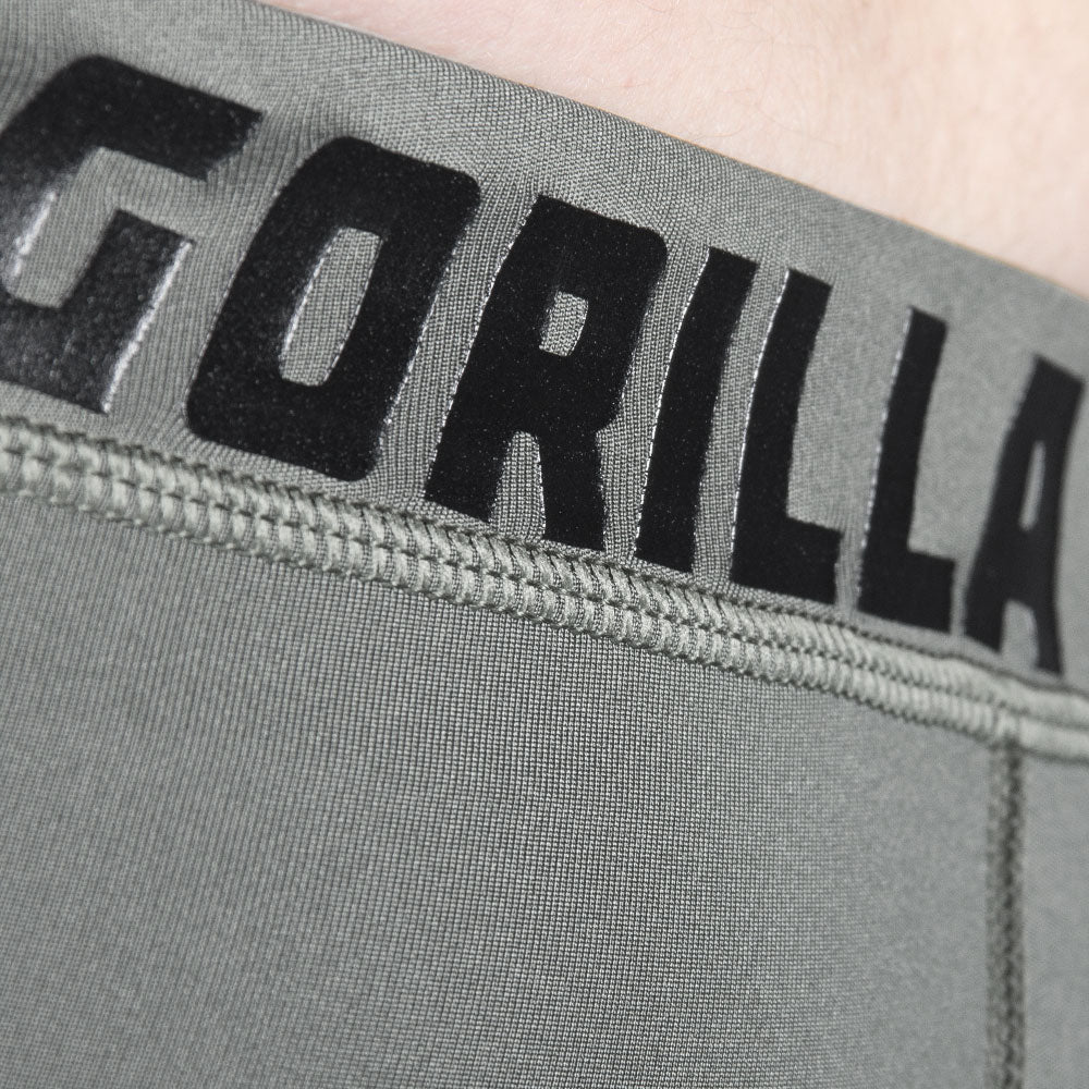 Gorilla Wear Smart Tights, grey