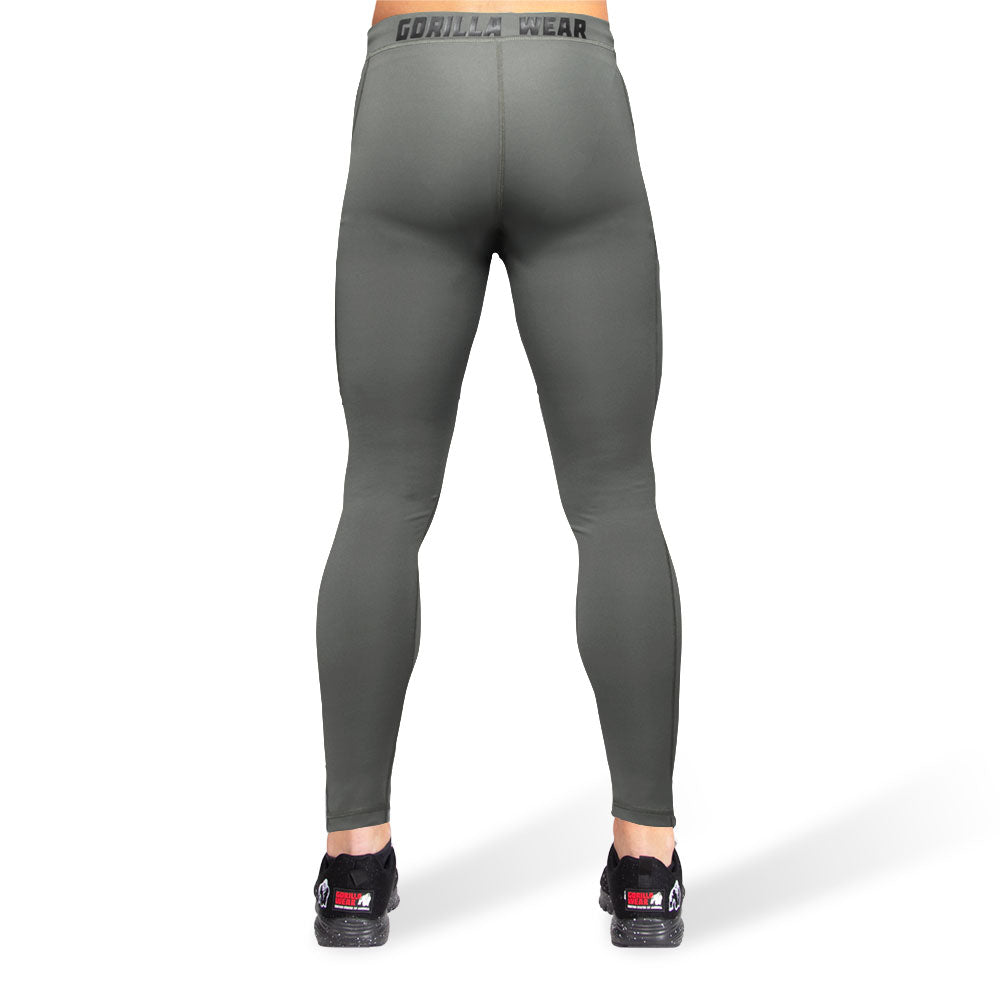 Gorilla Wear Smart Tights, grey