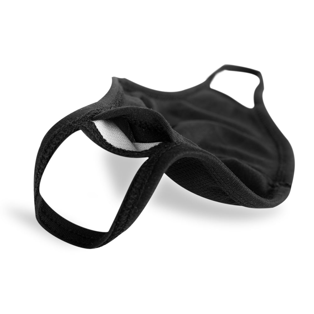 Gorilla Wear Gorilla Wear Face Mask, black