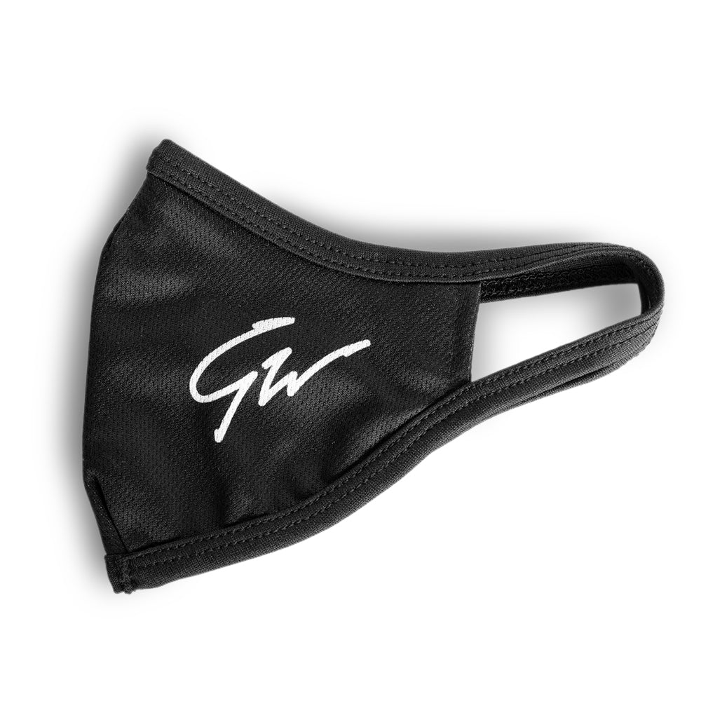 Gorilla Wear Gorilla Wear Face Mask, black