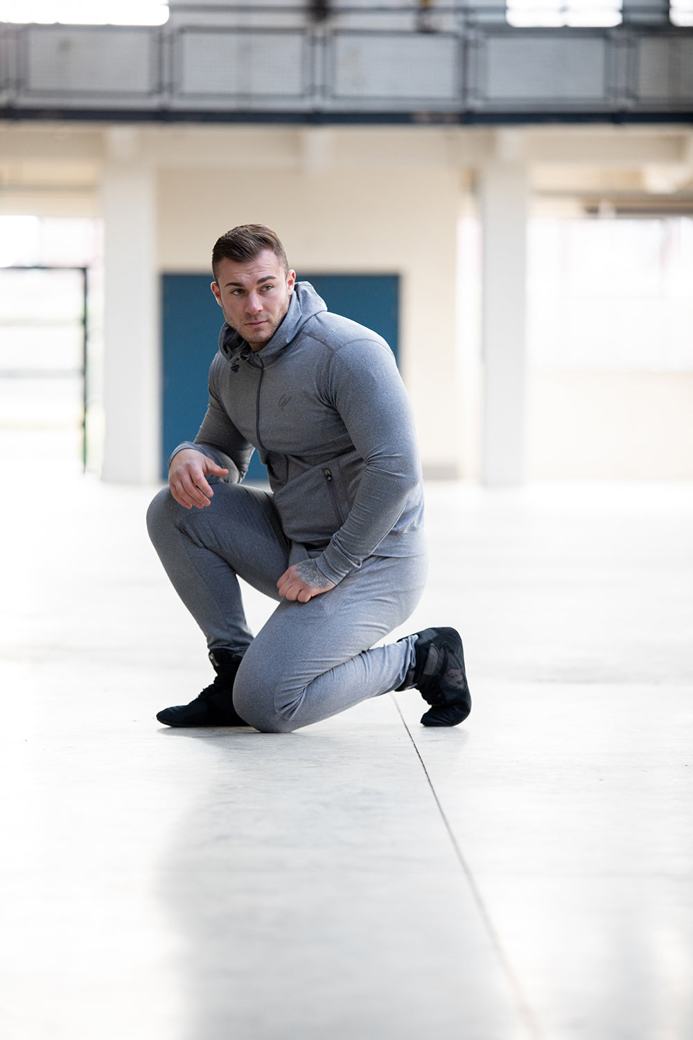 Gorilla Wear Glendo Jacket, anthracite