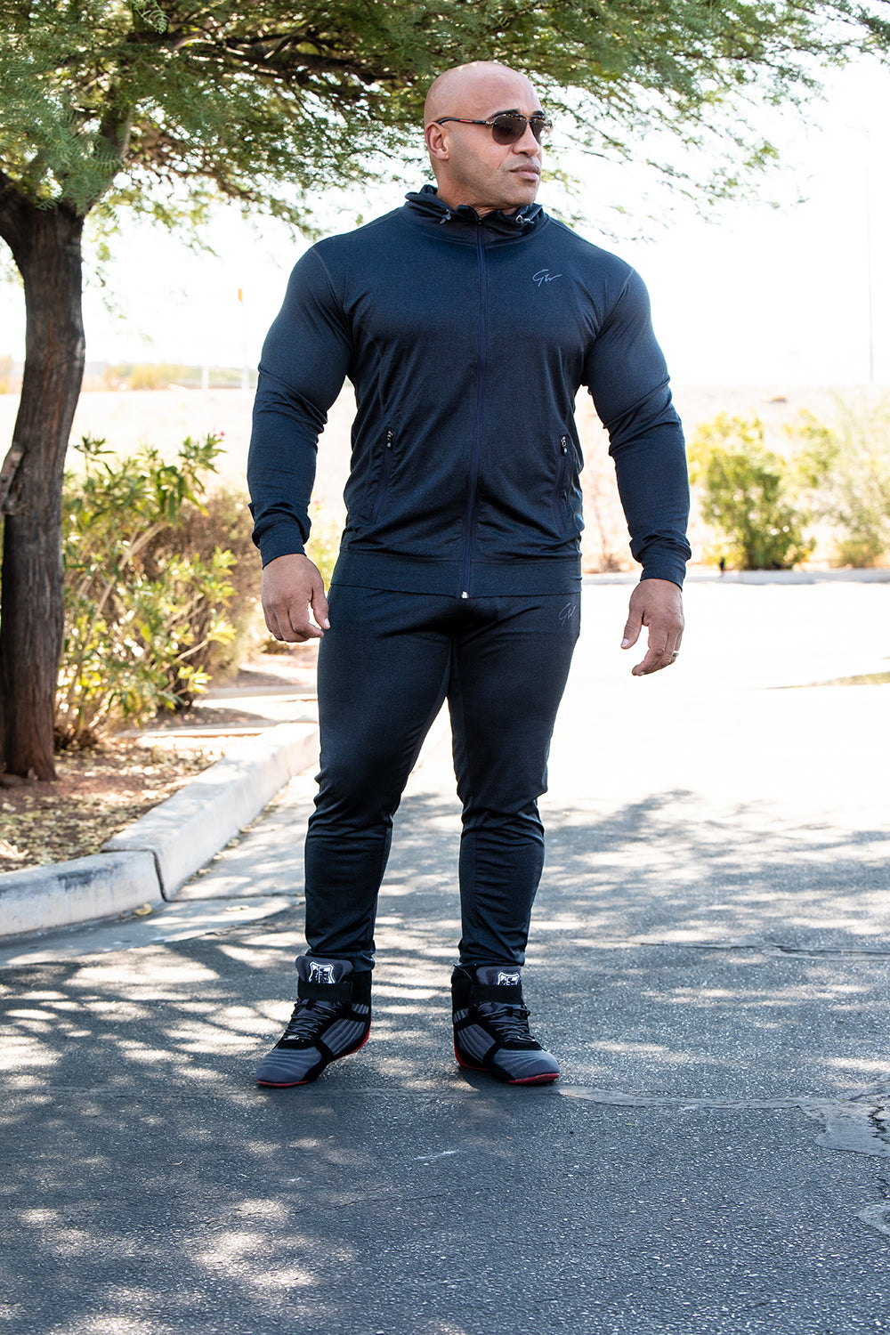 Gorilla Wear Glendo Pants, anthracite