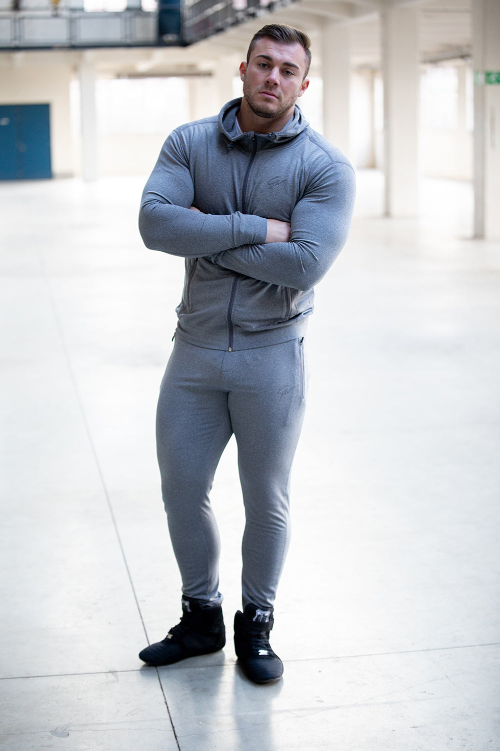 Gorilla Wear Glendo Pants, light grey